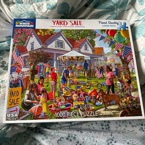 1000 piece puzzle